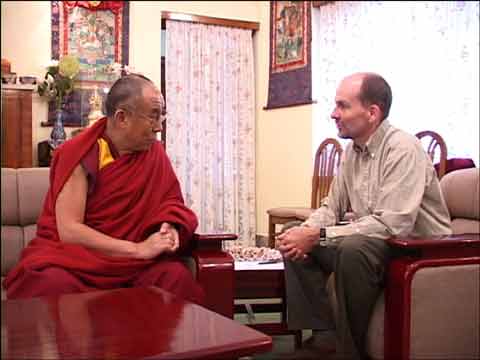 
Dalai Lama and Rick Ray - 10 Questions for the Dalai Lama DVD
